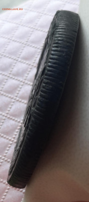 Сибирь 10 копеек 1774г.К.М.До 12.04.22:00. - 20220408_220557