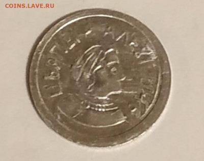 Жетоны: фантастика, копии и прочее фуфло. Галерея. - WhatsApp Image 2022-04-08 at 20.34.42
