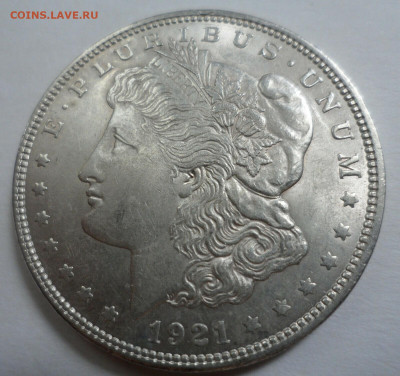 Иностранное фуфло для нумизматов, подделки, копии. - 1921
