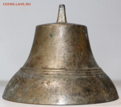 Колокольчик 19 век Братья Поповы - 15,04,22 в 22,00 - IMG_4983.JPG