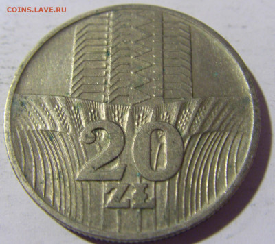 20 злотых 1974 Польша №1 15.04.2022 22:00 МСК - CIMG7602.JPG
