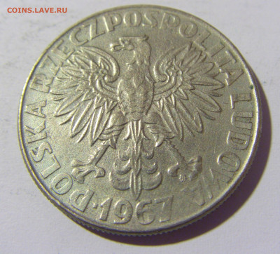 10 злотых 1967 Кюри Польша №1 15.04.2022 22:00 МСК - CIMG7632.JPG