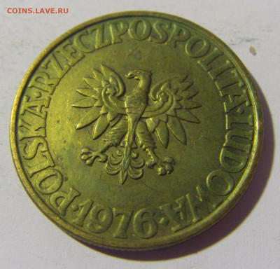 5 злотых 1976 Польша №1 15.04.2022 22:00 М - CIMG7704.JPG