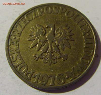 5 злотых 1976 Польша №2 15.04.2022 22:00 М - CIMG7708.JPG