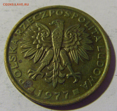 2 злотых 1977 Польша №1 15.04.2022 22:00 М - CIMG7744.JPG