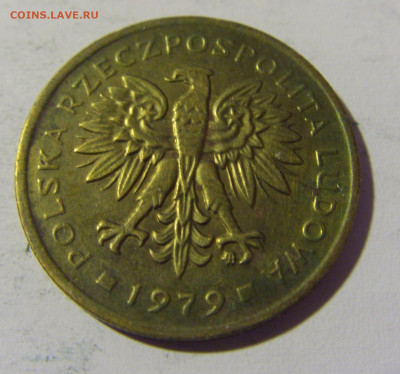 2 злотых 1979 Польша №1 15.04.2022 22:00 М - CIMG7748.JPG