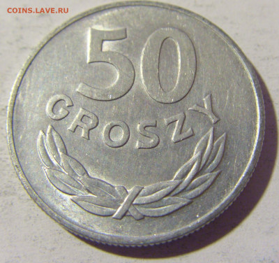 50 грош 1976 Польша №1 15.04.2022 22:00 М - CIMG7778.JPG