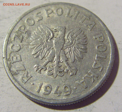50 грош 1949 Польша №1 15.04.2022 22:00 М - CIMG7792.JPG