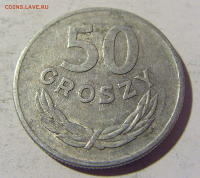 50 грош 1949 Польша №1 15.04.2022 22:00 М - CIMG7790.JPG