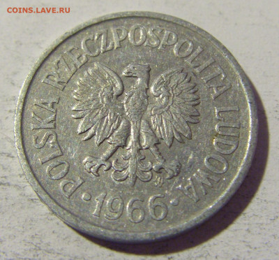 10 грош 1966 Польша №1 15.04.2022 22:00 М - CIMG7808.JPG