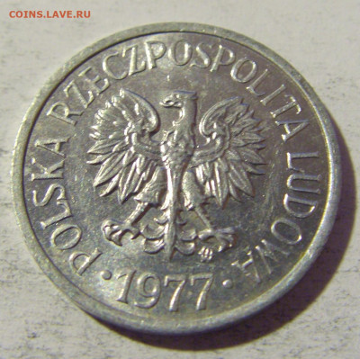10 грош 1977 Польша №1 15.04.2022 22:00 М - CIMG7819.JPG