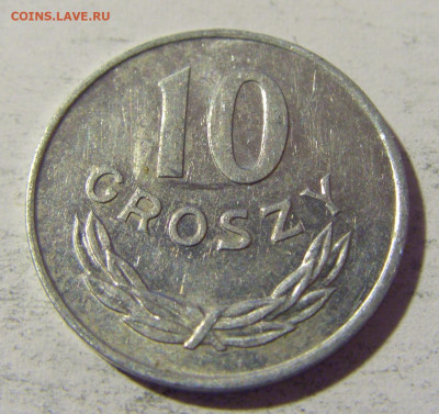 10 грош 1977 Польша №1 15.04.2022 22:00 М - CIMG7818.JPG