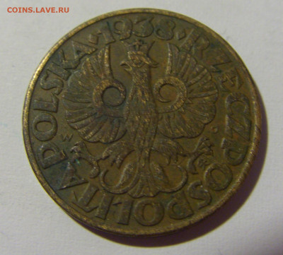 5 грош 1938 Польша №1 15.04.2022 22:00 М - CIMG7826.JPG
