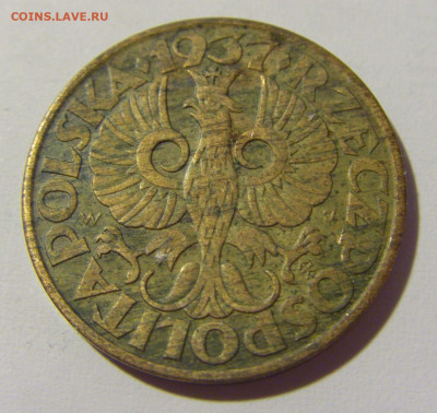 5 грош 1937 Польша №1 15.04.2022 22:00 М - CIMG7830.JPG