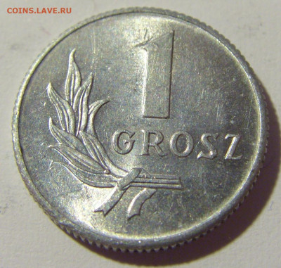 1 грош 1949 Польша №2 15.04.2022 22:00 М - CIMG7840.JPG