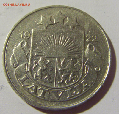 10 сантим 1922 Латвия №1 15.04.2022 22:00 М - CIMG7870.JPG