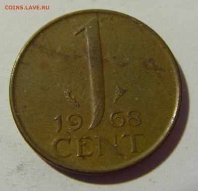 1 цент 1968 Нидерланды №1 15.04.2022 22:00 М - CIMG7908.JPG