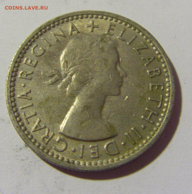 6 пенсов 1964 Англия №1 15.04.2022 22:00 М - CIMG7922.JPG