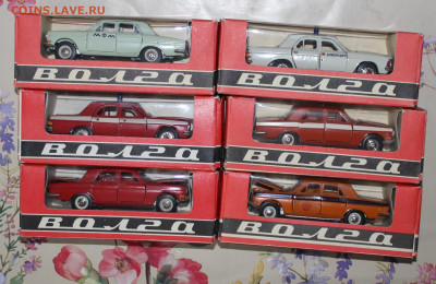 100+ моделей АВТО 1:43 на оценку - IMG_1646.JPG