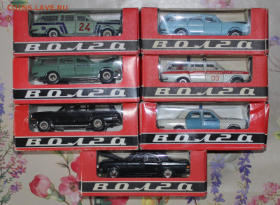 100+ моделей АВТО 1:43 на оценку - IMG_1632.JPG