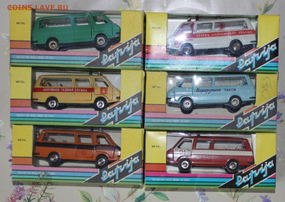 100+ моделей АВТО 1:43 на оценку - IMG_1623.JPG