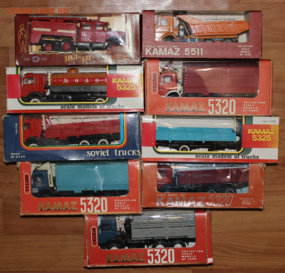 100+ моделей АВТО 1:43 на оценку - IMG_1669.JPG