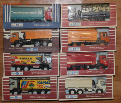 100+ моделей АВТО 1:43 на оценку - IMG_1665.JPG