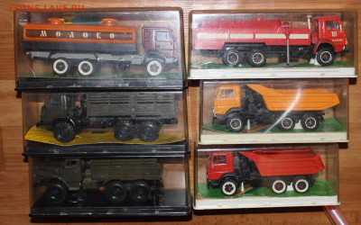 100+ моделей АВТО 1:43 на оценку - IMG_1658.JPG