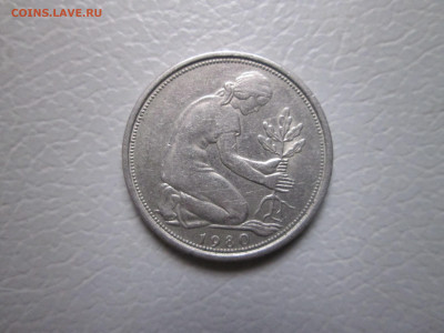 50 Pfennig 1980 Германия - 007.JPG