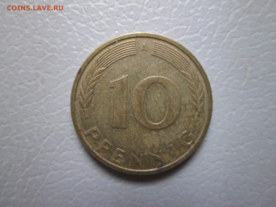 10 Pfennig 1992 Германия - 010.JPG