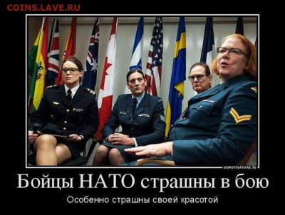 юмор - красота нато убивает