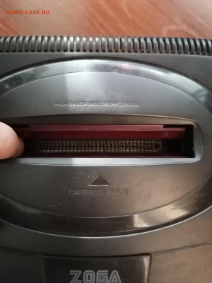 Игровая приставка ZOGA MEGA DRIVE до 15.04 22:00 мск - IMG_20210911_160909
