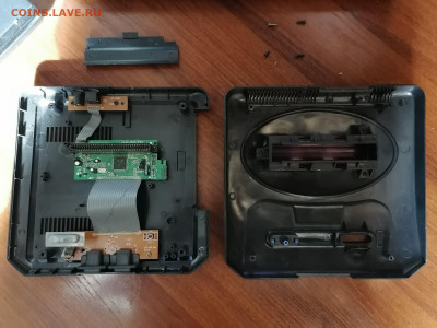 Игровая приставка ZOGA MEGA DRIVE до 15.04 22:00 мск - IMG_20210911_160537