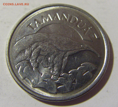10 крузейро 1993 Бразилия №1и 16.04.2022 22:00 М - CIMG8042.JPG