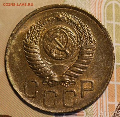 3 копейки 1949 Отличная, до 12.04.2022 22:00 - 492