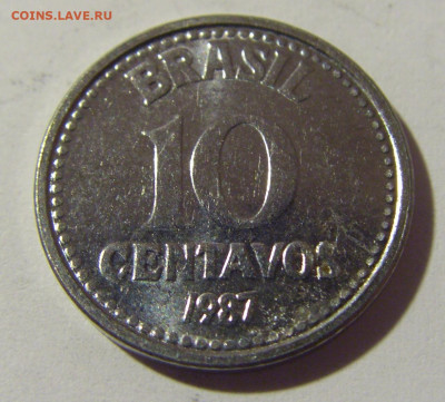 10 сентаво 1987 Бразилия №2и 16.04.2022 22:00 М - CIMG8096.JPG