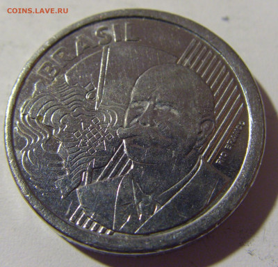 50 сентаво 2013 Бразилия №1и 16.04.2022 22:00 М - CIMG8110.JPG