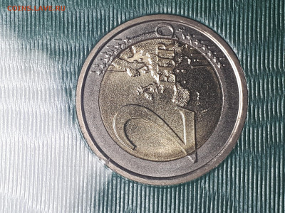 Ватикан. 2 евро. Юбилейные. 7 шт.  15.04.2022 в 22.00 - 20220405_214647