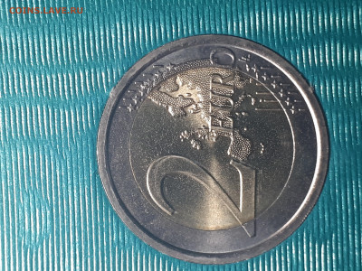 Ватикан. 2 евро. Юбилейные. 7 шт.  15.04.2022 в 22.00 - 20220405_224910