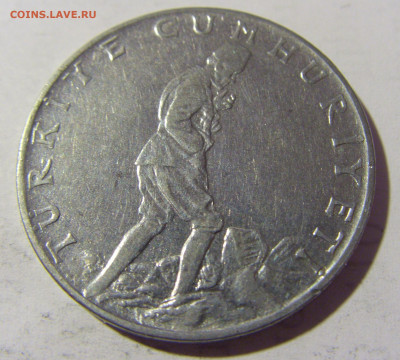 2,5 лиры 1970 Турция №1 16.04.2022 22:00 М - CIMG8240.JPG