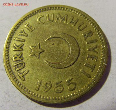 25 куруш 1955 Турция №1 16.04.2022 22:00 М - CIMG8308.JPG
