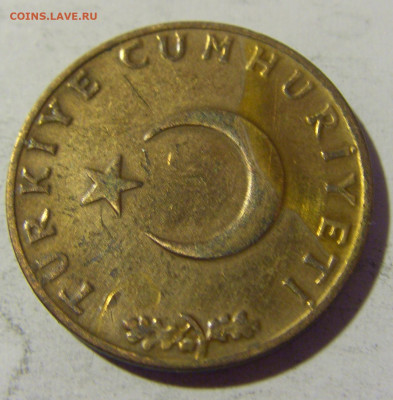 10 куруш 1964 Турция №1 16.04.2022 22:00 М - CIMG8352.JPG