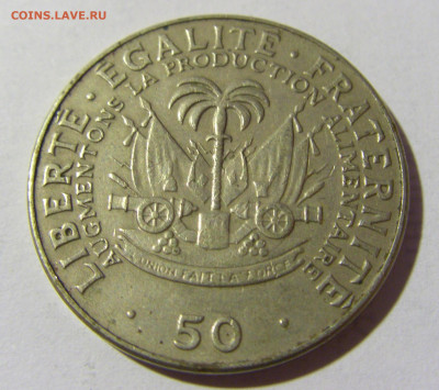 50 сантим 1979 Гаити №1 16.04.2022 22:00 М - CIMG1655.JPG