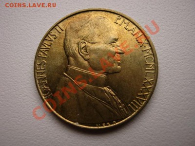 Ватикан 200 лир 1988 Жизнь до 20.11 в 15.00 М - IMG_1539