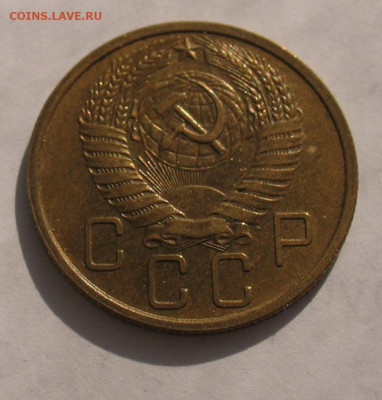 5 копеек 1957 UNC до 14.04.22г.  22.00ч. - 1957-5