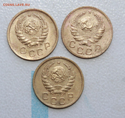 1 копейка 1936,38,40 г. До 15. 04. 22 г. в 22 00 по мск - IMG_0275.JPG