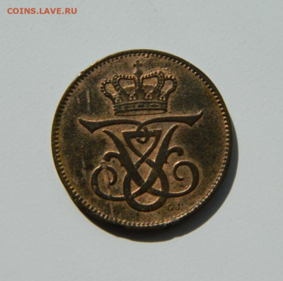 Дания 2 эре 1909 г. до 14.04.22 - DSCN4352.JPG