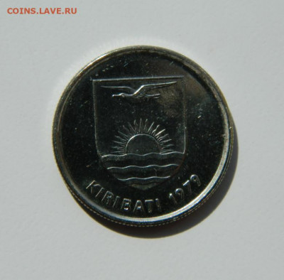 Кирибати 5 центов 1979 г. (Фауна) до 14.04.22 - DSCN4370.JPG