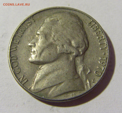 5 центов 1970 D США №1 16.04.2022 22:00 М - CIMG1745.JPG