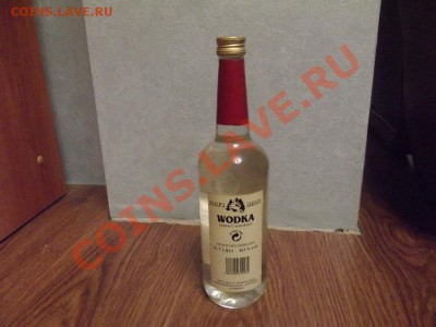 Водка "Толстой" немецкая (кажется ГДР) - DSCF2401.JPG